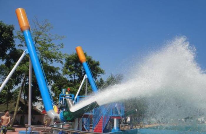 四會山湖水上樂園