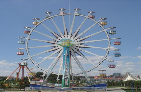 包頭樂園