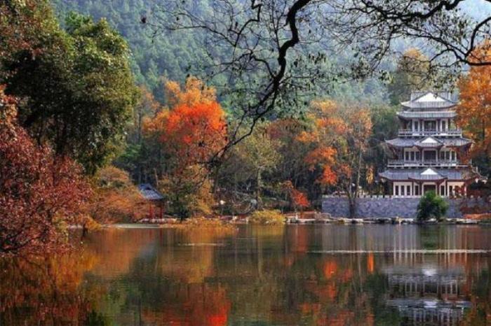 大圩生態農業旅游景區
