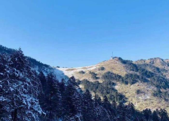 官門山