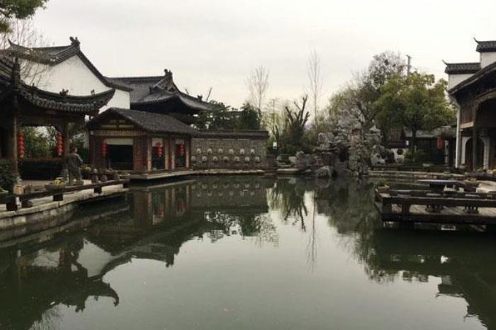 劉園古徽州文化園