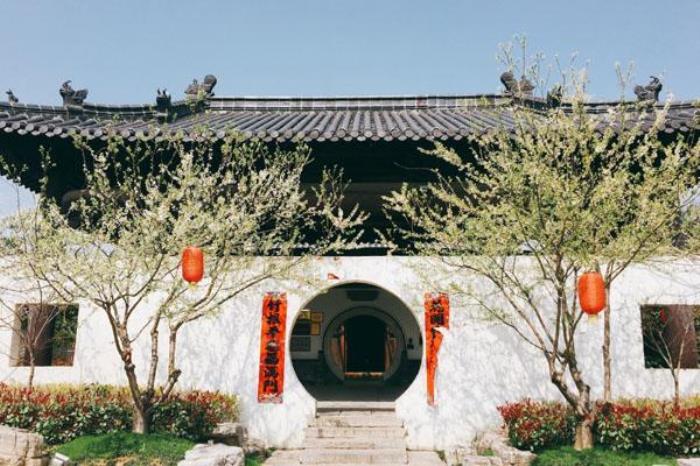 劉園古徽州文化園