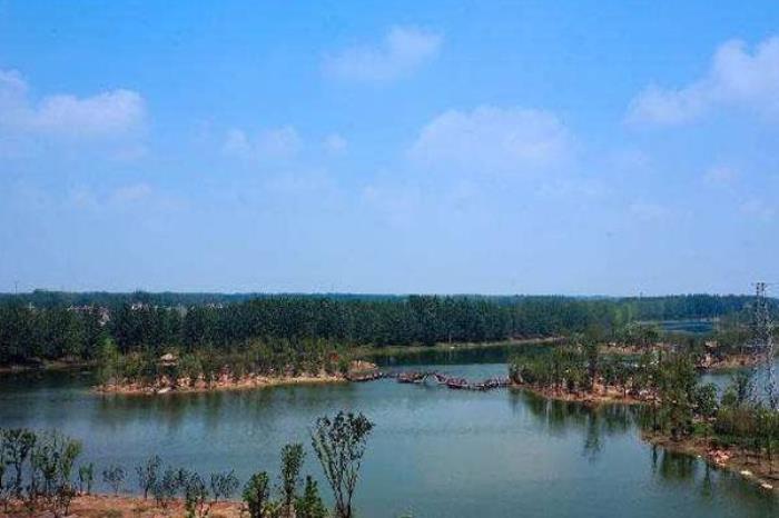 五里湖生態(tài)濕地公園