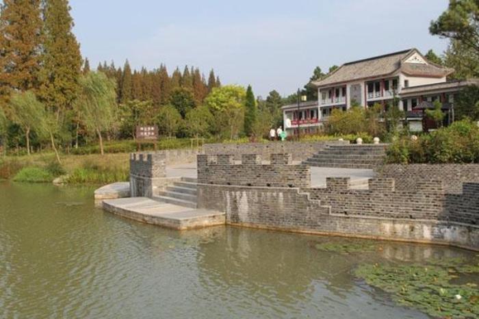 釜山生態(tài)旅游度假區(qū)