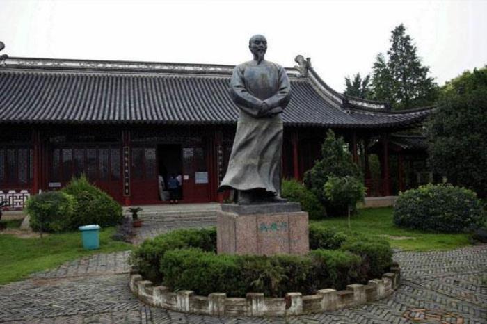 吳敬梓紀念館