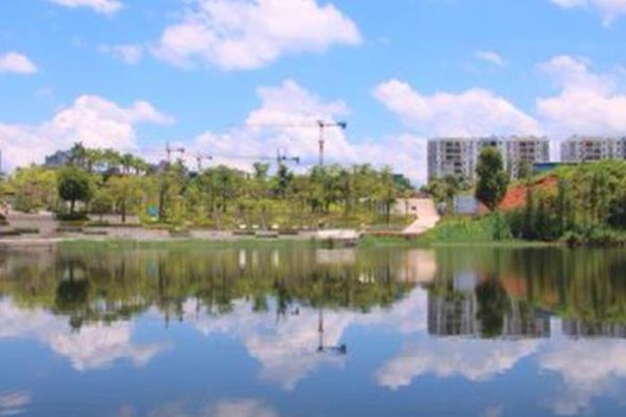 玫瑰湖公園