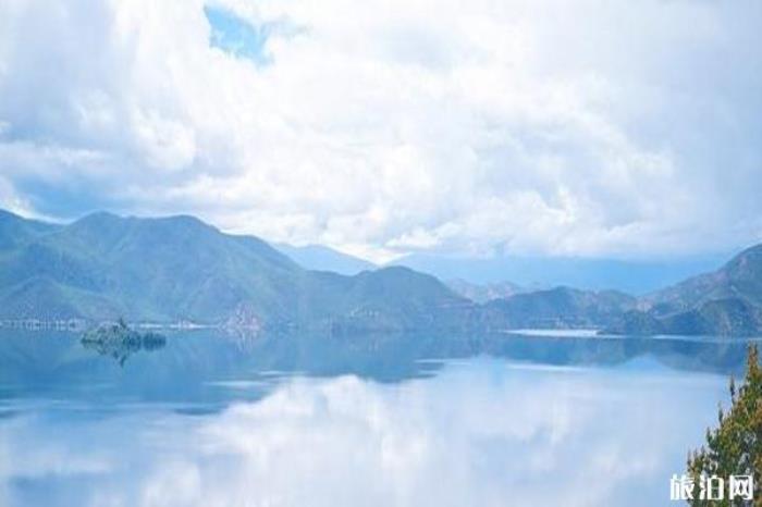瀘沽湖風景區