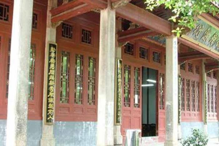 黎川孔廟