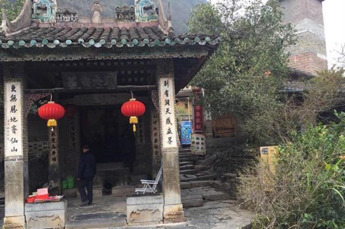 賀州興寧廟