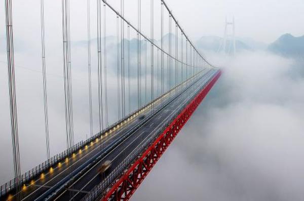 矮寨大橋