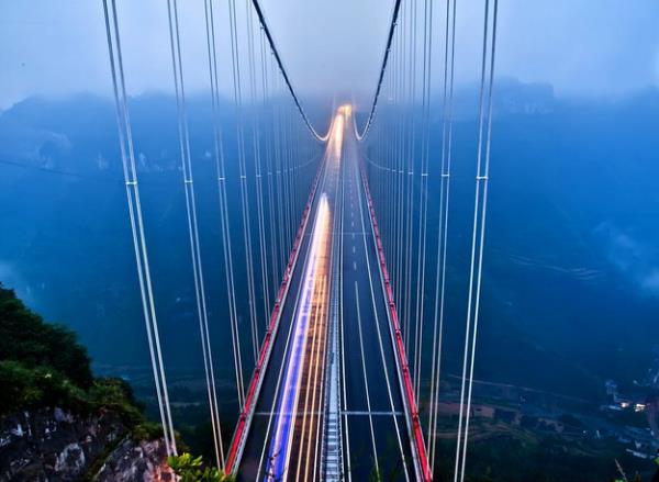 矮寨大橋