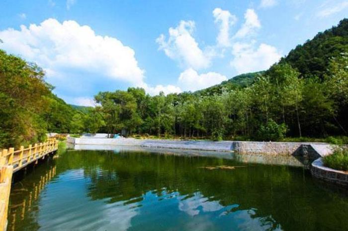 八嶺湖生態旅游區