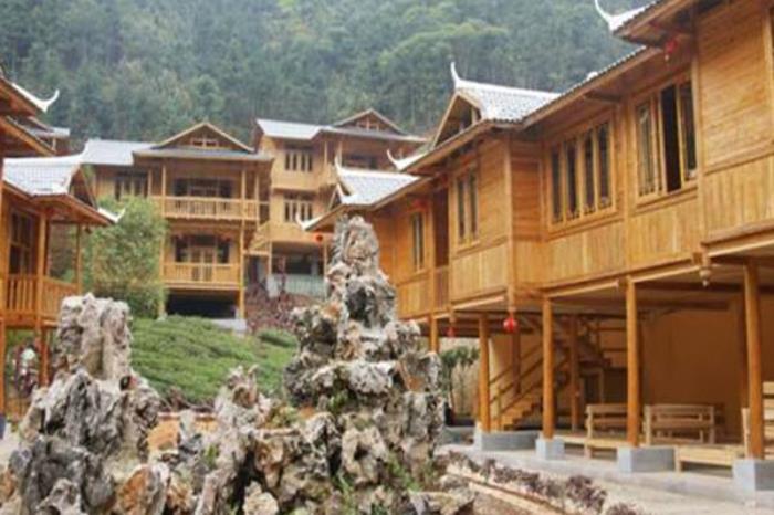 黃洞月灣休閑度假景區(qū)