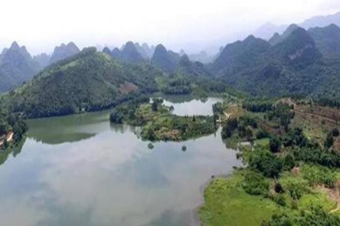 黃洞月灣休閑度假景區(qū)