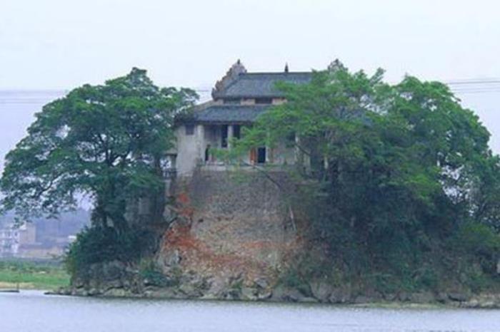 賀州浮山寺