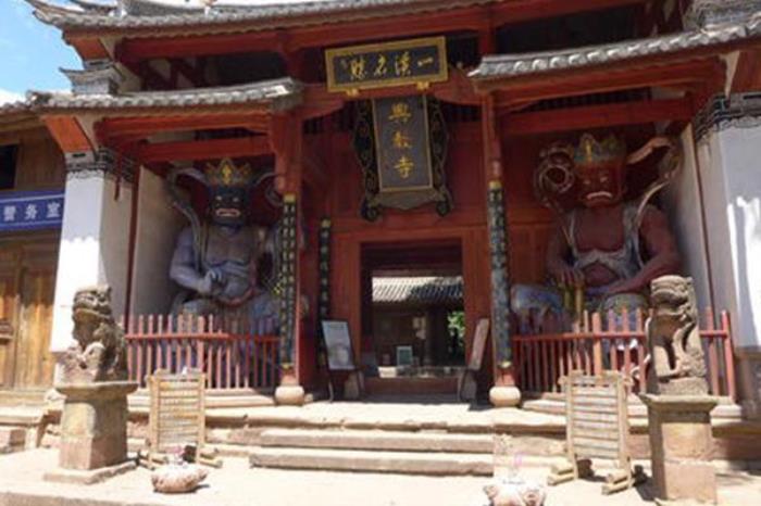 賀州高廣寺