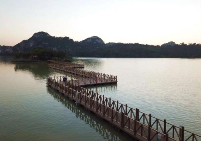 肇慶星湖濕地公園