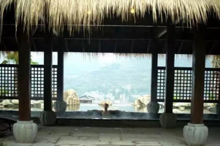 思南九天溫泉