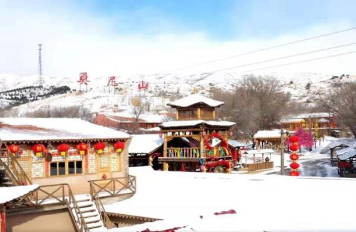 莫尼山非遺小鎮(zhèn)