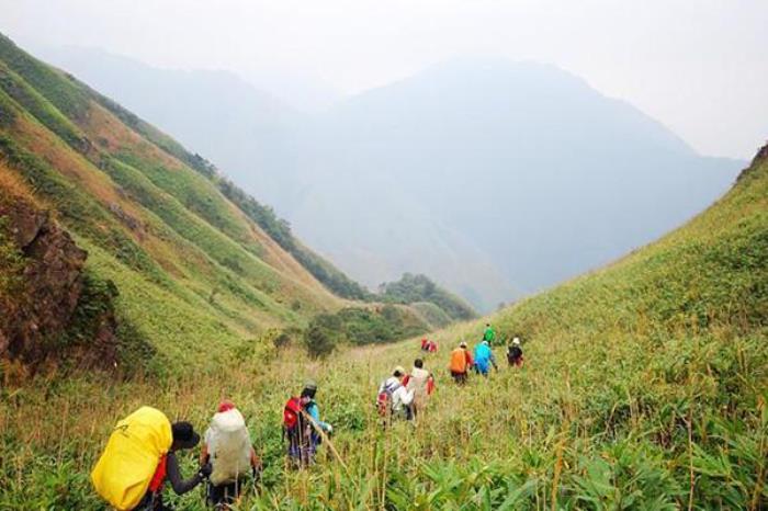 南山長壽風景區