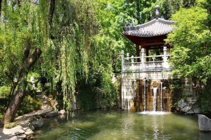 唐大慈恩寺遺址公園