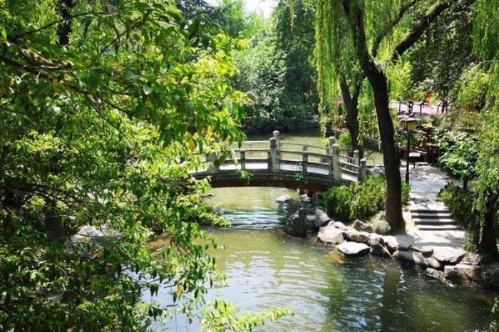 唐大慈恩寺遺址公園