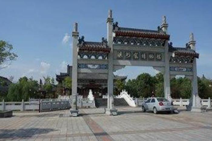 樟樹三皇宮