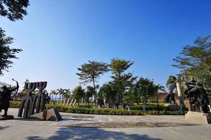 伏波文化園