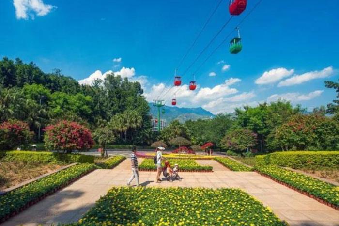攀枝花公園