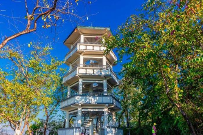 攀枝花公園
