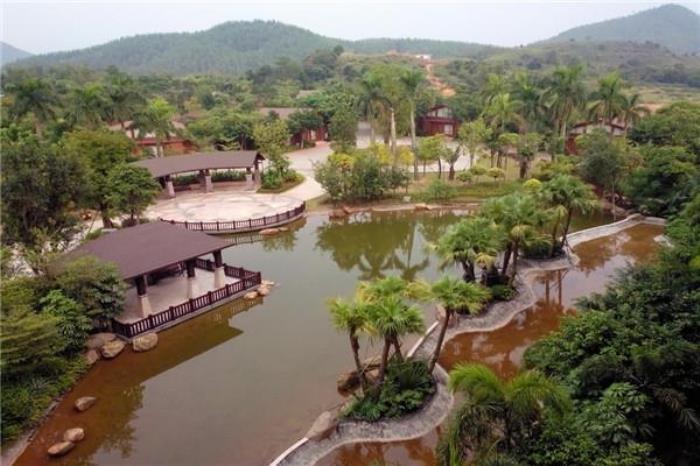 臺(tái)山康橋溫泉