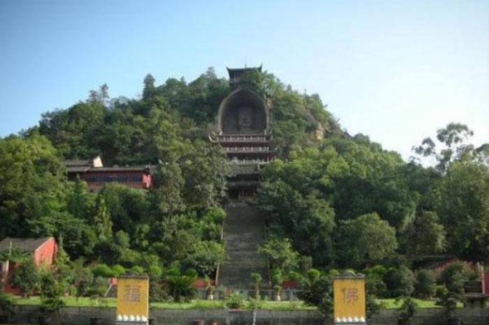 大佛文化旅游區