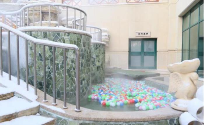 凱撒森林溫泉