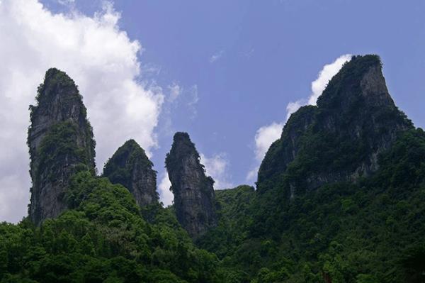 德夯峽谷