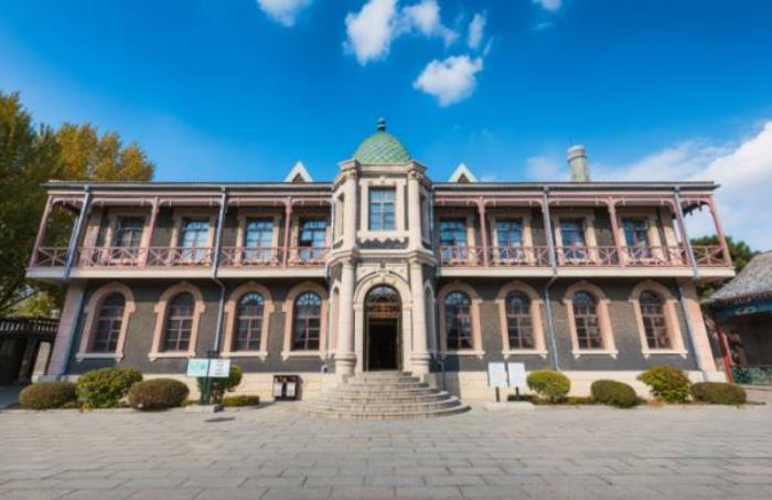 長春偽滿皇宮博物院