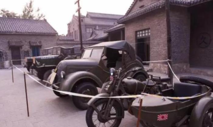鐵道游擊隊(duì)影視城