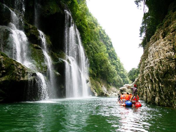 錦繡瀟湘神秘湘西全域旅游年卡