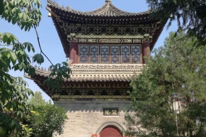 香積寺