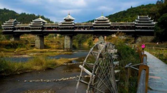 程陽(yáng)八寨景區(qū)