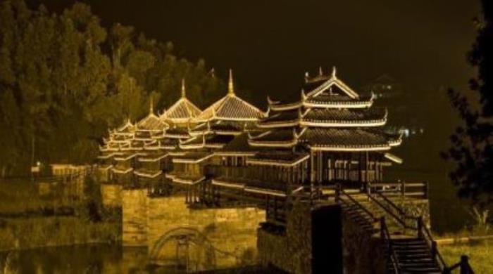 程陽(yáng)八寨景區(qū)