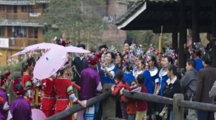 程陽(yáng)八寨景區(qū)