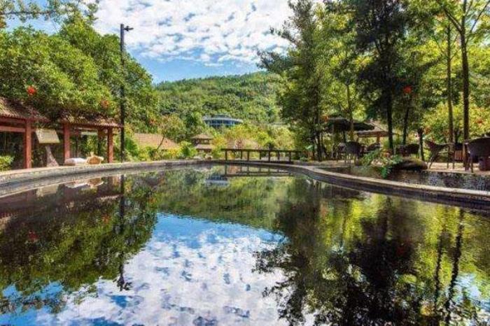 花水灣溫泉度假旅游區(qū)