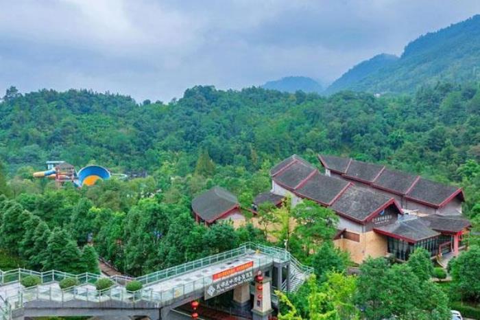 花水灣溫泉度假旅游區(qū)