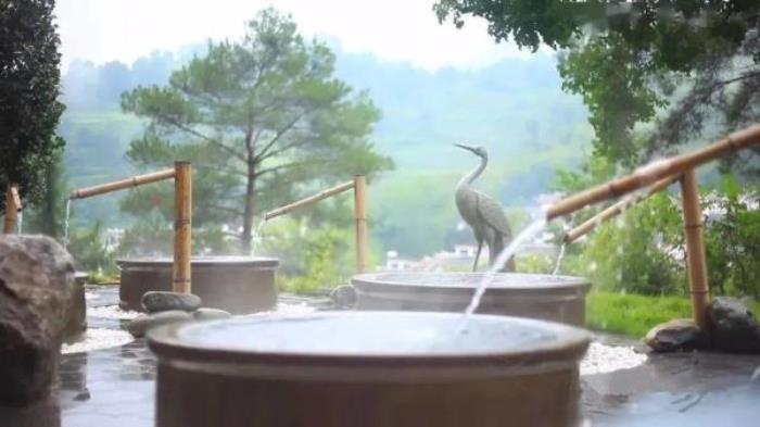 石阡古溫泉