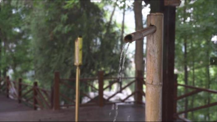 石阡古溫泉