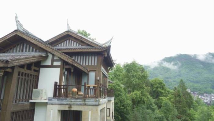 石阡古溫泉