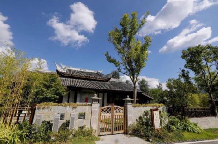 石阡古溫泉