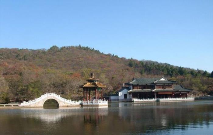 瑯琊山