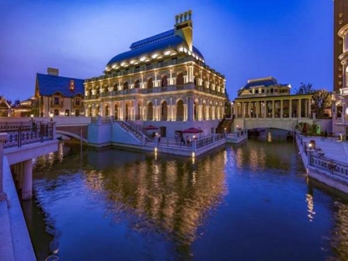 大連世紀留聲·世界音樂文化博物館