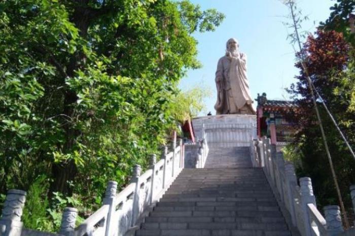 樓觀臺(tái)國(guó)家森林公園